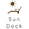 sun deck